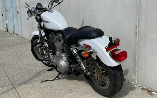 2007 Harley-Davidson® XL883L - Sportster® 883® Low