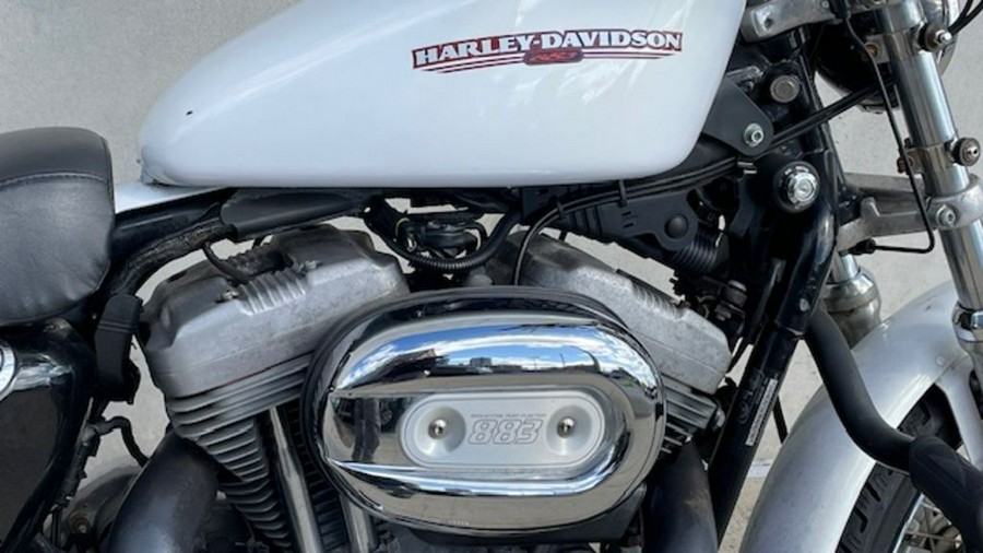 2007 Harley-Davidson® XL883L - Sportster® 883® Low