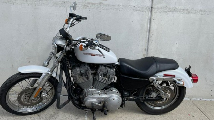 2007 Harley-Davidson® XL883L - Sportster® 883® Low
