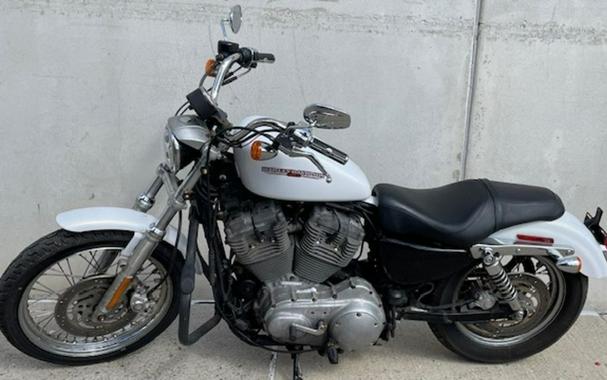 2007 Harley-Davidson® XL883L - Sportster® 883® Low