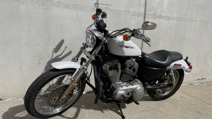 2007 Harley-Davidson® XL883L - Sportster® 883® Low