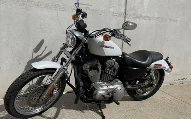 2007 Harley-Davidson® XL883L - Sportster® 883® Low