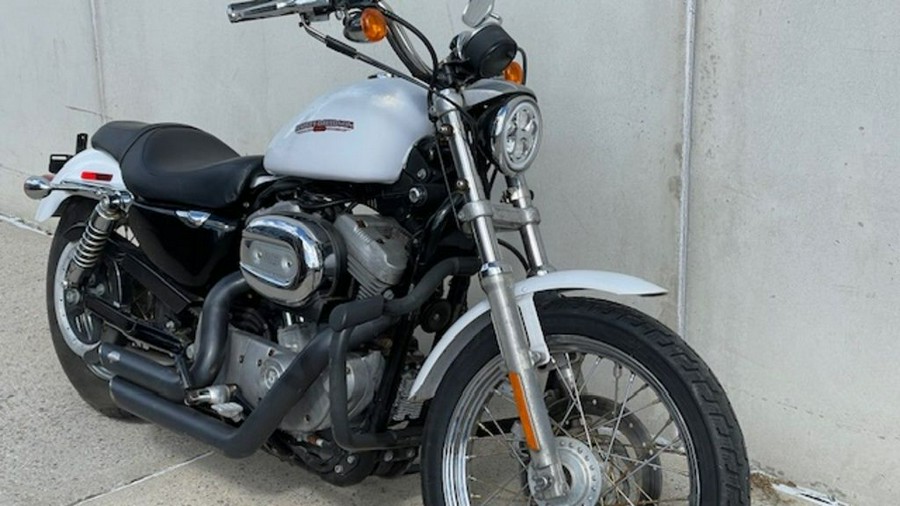 2007 Harley-Davidson® XL883L - Sportster® 883® Low