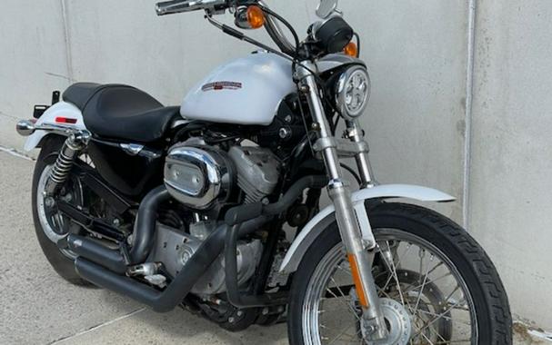 2007 Harley-Davidson® XL883L - Sportster® 883® Low