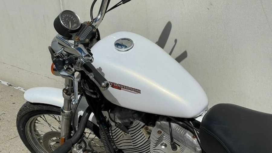 2007 Harley-Davidson® XL883L - Sportster® 883® Low