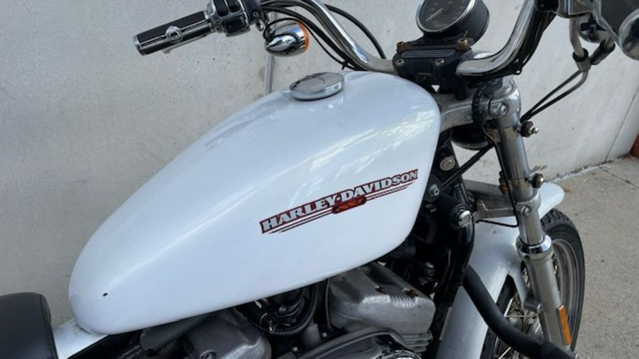 2007 Harley-Davidson® XL883L - Sportster® 883® Low