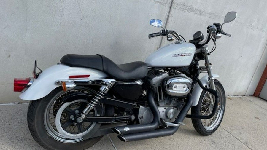 2007 Harley-Davidson® XL883L - Sportster® 883® Low