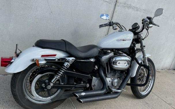 2007 Harley-Davidson® XL883L - Sportster® 883® Low