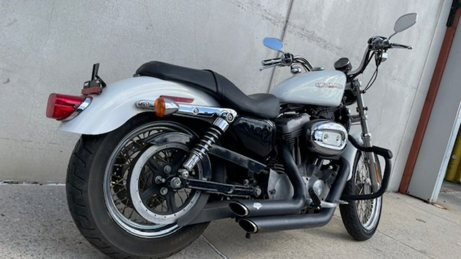 2007 Harley-Davidson® XL883L - Sportster® 883® Low