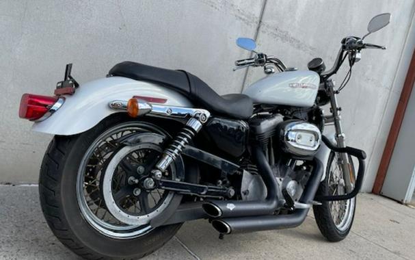 2007 Harley-Davidson® XL883L - Sportster® 883® Low