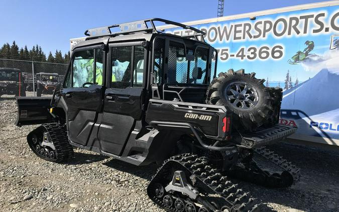 2023 Can-Am® DEF MAX HD10 LS CAB