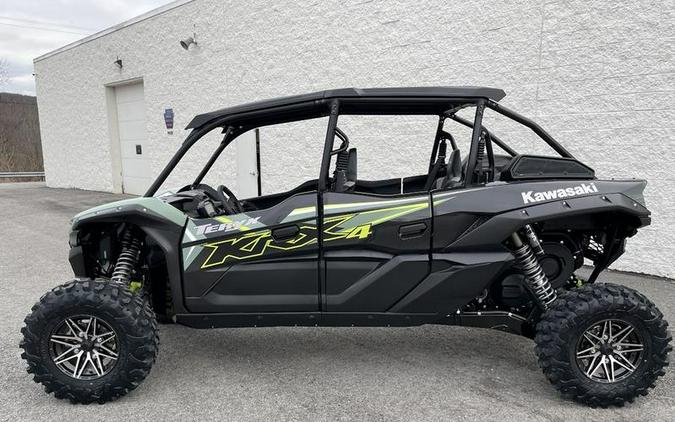 2024 Kawasaki Teryx KRX®4 1000 SE