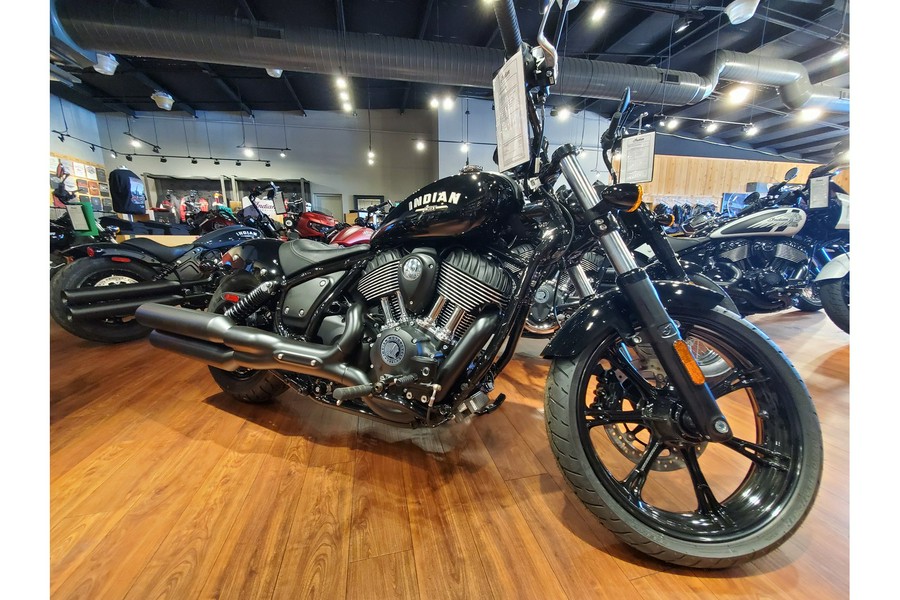 2024 Indian Motorcycle CHIEF, BLACK METALLIC, 49ST Base