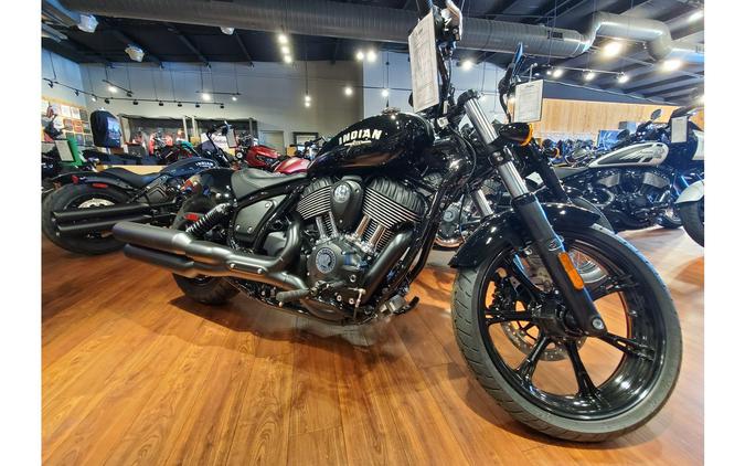 2024 Indian Motorcycle CHIEF, BLACK METALLIC, 49ST Base