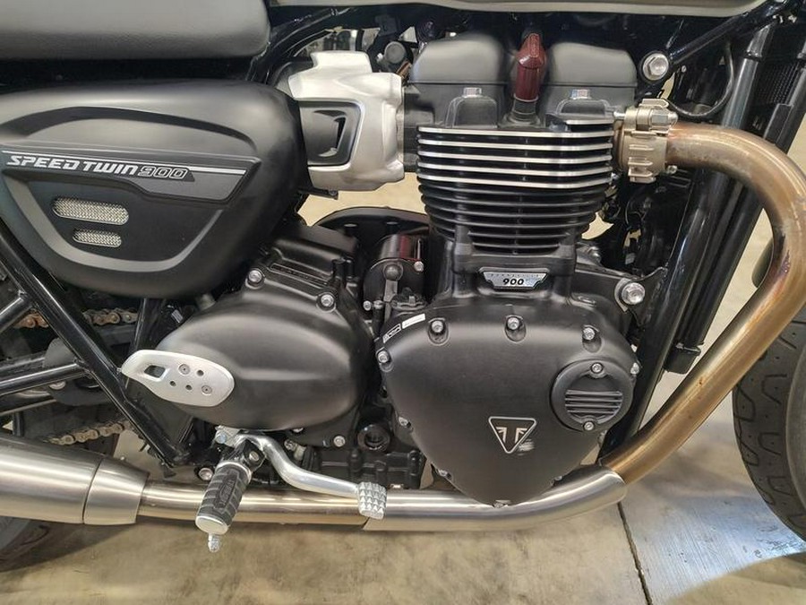 2023 Triumph SPEED TWIN 900