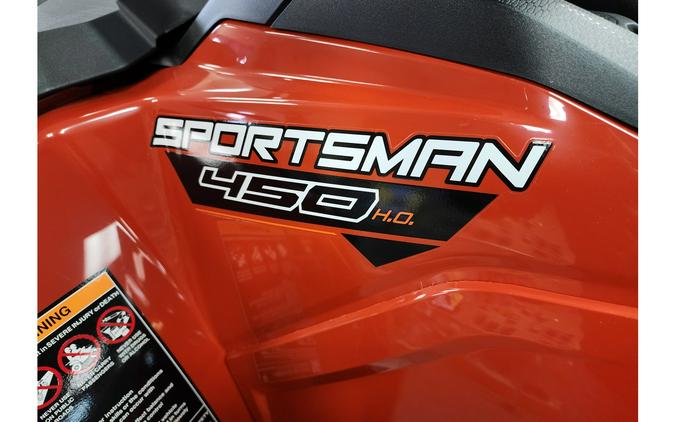 2024 Polaris Industries Sportsman 450 H.O.