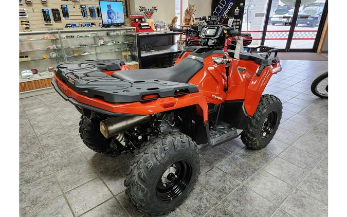 2024 Polaris Industries Sportsman 450 H.O.