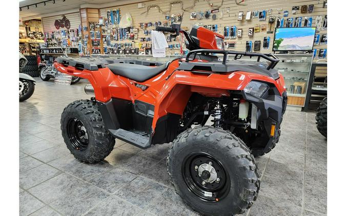 2024 Polaris Industries Sportsman 450 H.O.