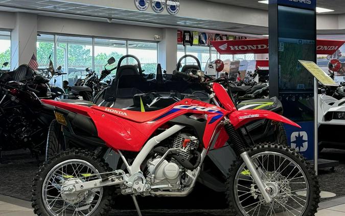 2024 Honda CRF 125F