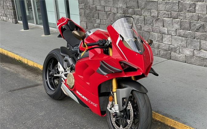 2019 Ducati Panigale V4 R