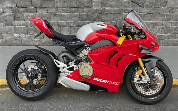 2019 Ducati Panigale V4 R