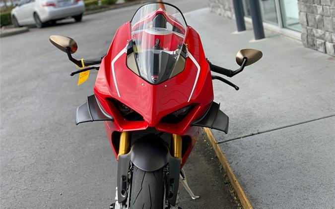 2019 Ducati Panigale V4 R