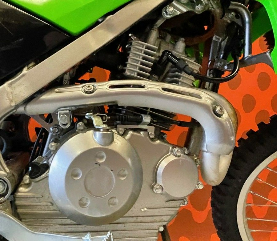 2022 Kawasaki KLX®140R F