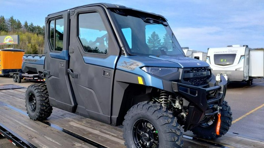 2025 Polaris® Ranger Crew XP 1000 Northstar Edition Ultimate