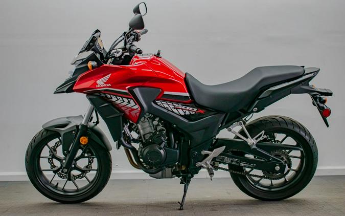 2017 Honda CB500X