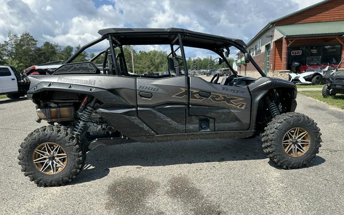 2023 Kawasaki Teryx® KRX®4 1000 eS Special Edition