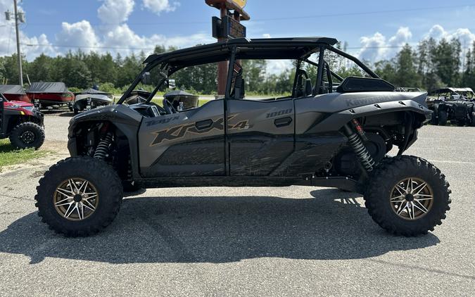 2023 Kawasaki Teryx® KRX®4 1000 eS Special Edition