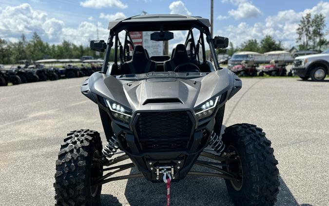 2023 Kawasaki Teryx® KRX®4 1000 eS Special Edition