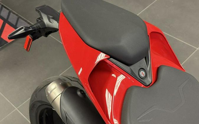2026 Ducati Streetfighter V2 V2 Ducati Red