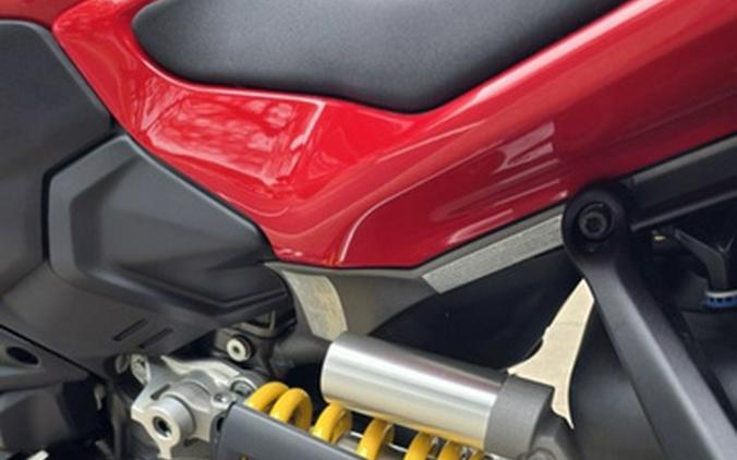 2026 Ducati Streetfighter V2 V2 Ducati Red