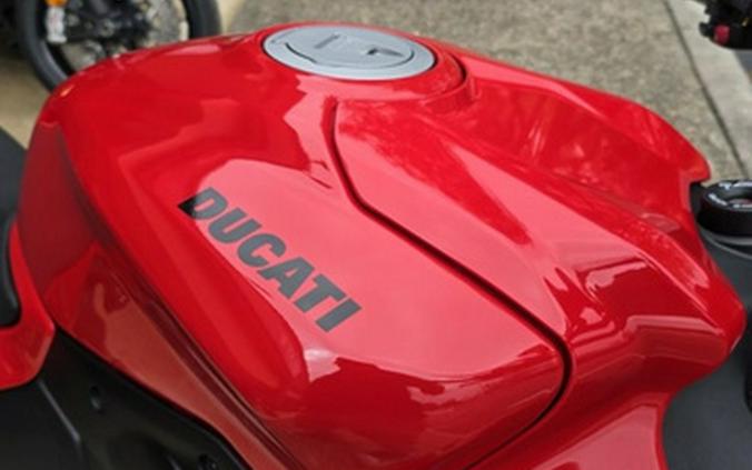 2026 Ducati Streetfighter V2 V2 Ducati Red