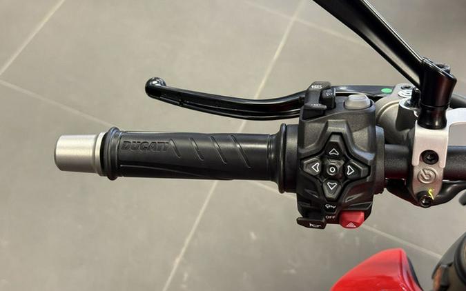 2026 Ducati Streetfighter V2 V2 Ducati Red