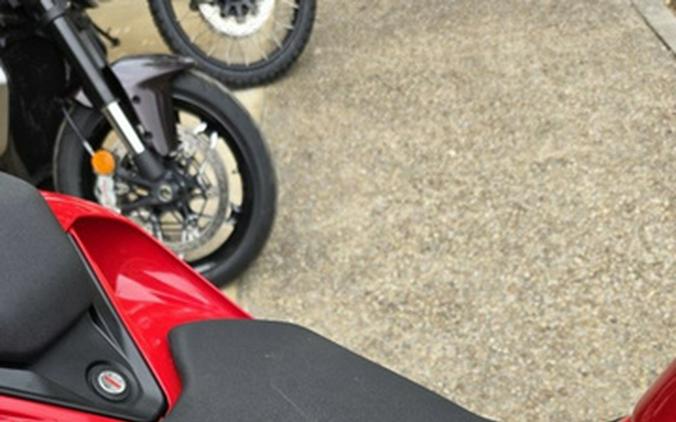 2026 Ducati Streetfighter V2 V2 Ducati Red