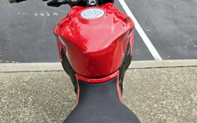 2026 Ducati Streetfighter V2 V2 Ducati Red