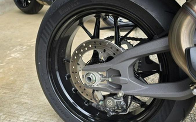 2026 Ducati Streetfighter V2 V2 Ducati Red