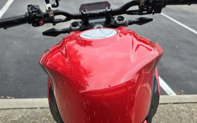 2026 Ducati Streetfighter V2 V2 Ducati Red