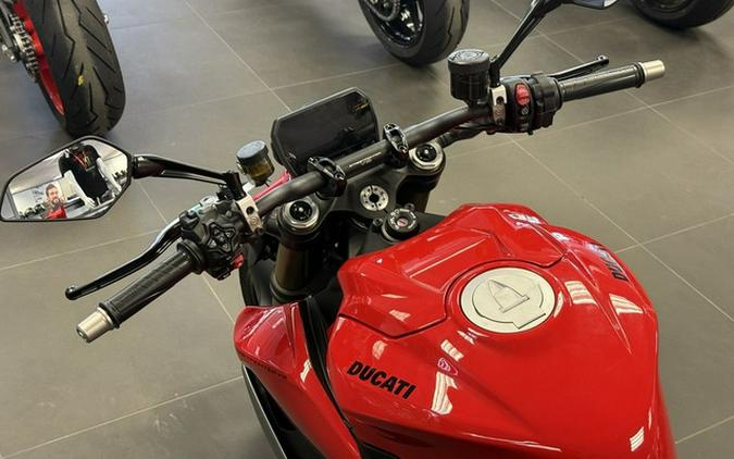 2026 Ducati Streetfighter V2 V2 Ducati Red