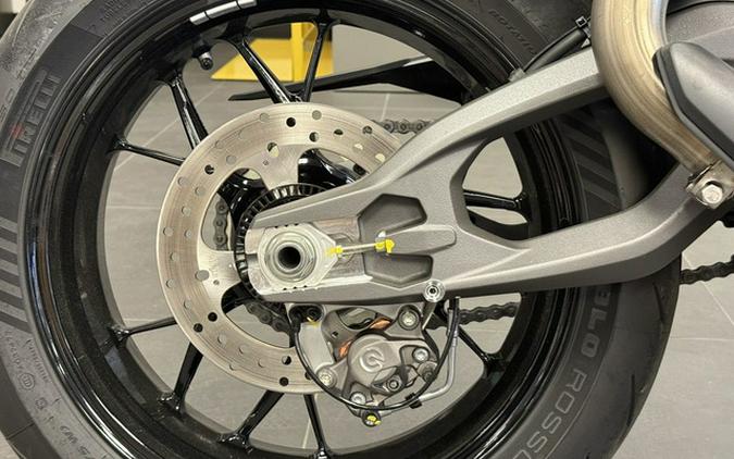 2026 Ducati Streetfighter V2 V2 Ducati Red