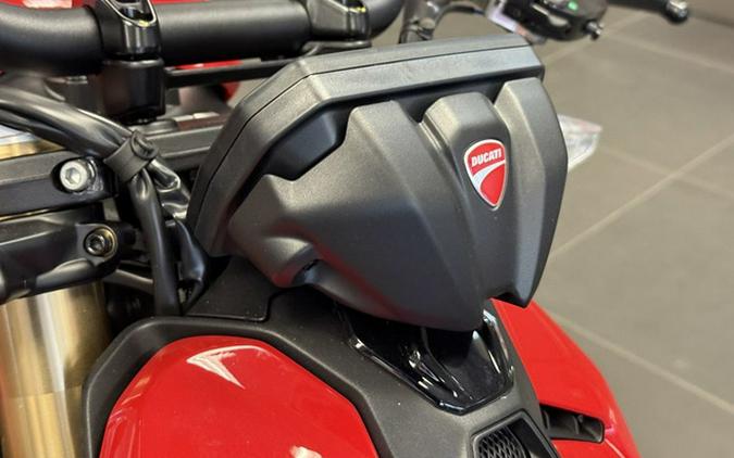 2026 Ducati Streetfighter V2 V2 Ducati Red