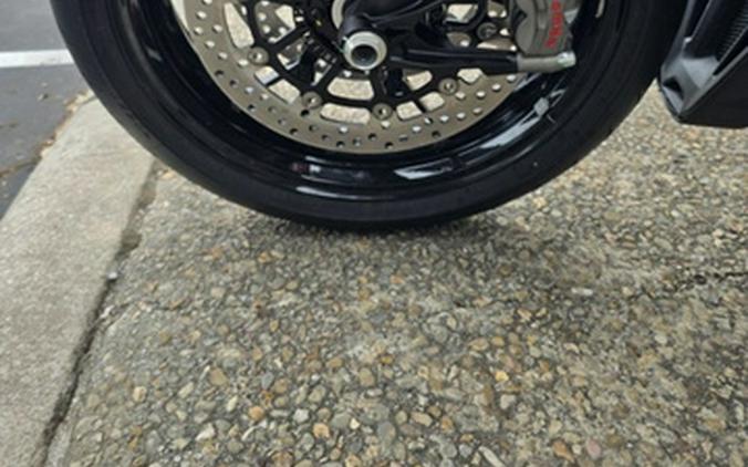 2026 Ducati Streetfighter V2 V2 Ducati Red