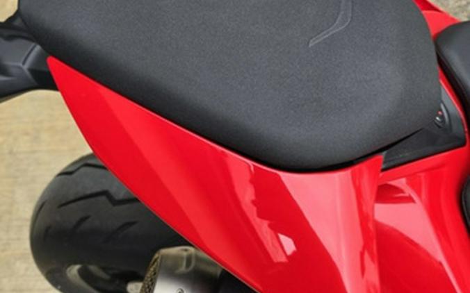 2026 Ducati Streetfighter V2 V2 Ducati Red