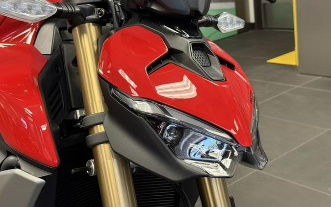 2026 Ducati Streetfighter V2 V2 Ducati Red