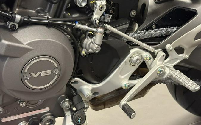 2026 Ducati Streetfighter V2 V2 Ducati Red