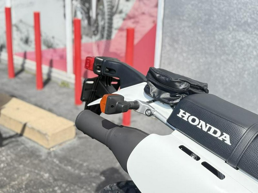 2025 Honda® XR650L