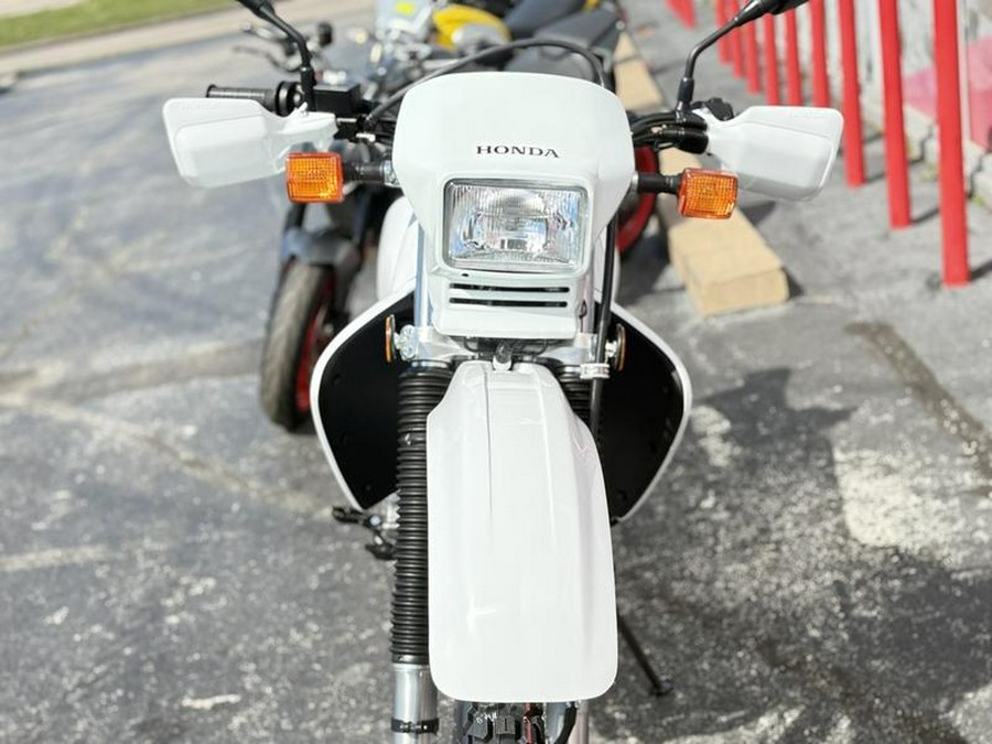 2025 Honda® XR650L