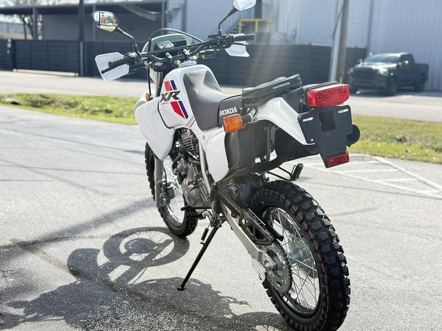 2025 Honda® XR650L